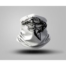 Motorcu Çok Amaçlı Outdoor Boyunluk Unisex Bandana