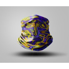 Buffalo Motorcu Çok Amaçlı Outdoor Boyunluk Unisex Bandana