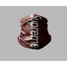 Buffalo Motorcu Çok Amaçlı Outdoor Boyunluk Unisex Bandana