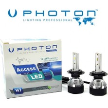 Photon H7 LED Xenon Oto Ampulü Photon Access