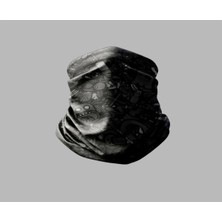 Karışık Çok Desenli Tasarımlı Motorcu Çok Amaçlı Outdoor Boyunluk Unisex Bandana
