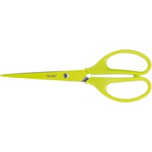 Milan BWM10425Y Acıd Ofis Tipi Makas - Sarı - 17CM