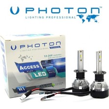 Photon H1 LED Xenon Oto Ampulü Photon Access