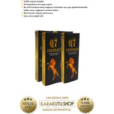 Q7 Çikolata 4'lü | Karakutu.shop | Performans Artrıcı