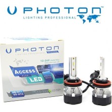 Photon H9 LED Xenon Oto Ampulü Photon Access