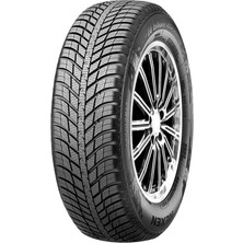 Nexen 205/55 R16 91H N'Blue 4 Season 4 Mevsim Lastiği (Üretim Yılı: 2023 )