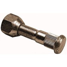 GROS Bijon ve Somunu (Arka) (Sol) (Açık Somunlu) 11136 H100 Kamyonet 2.4-2.5-2.6 5275544102 Gold