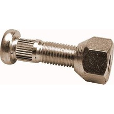 GROS Bijon ve Somunu Arka Sol (Açık Somunlu) 12229 H100 Minibüs 2.4-2.5 D (9 5175744000 Gold