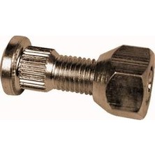 GROS Bijon ve Somunu (Arka) (Açık Somunlu) 25174 Corolla 1.3i XLİ-1.4I-1.6I(AE92-AE10 9094202049 Gold