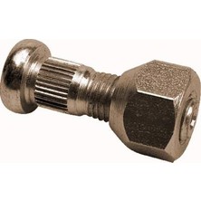 GROS Bijon ve Somunu Arka Sağ (Açık Somunlu) 12228 H100 Minibüs 2.4-2.5 D (9 5175744000 Gold