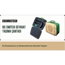 Cosmostech Ns Switch V1 Seyahat Taşıma Çantası