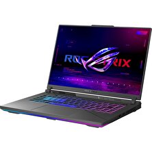 Asus Rog Strix G16 G614JIRA12-N3089A12 Intel Core I9 14900HX 16GB 4tb SSD RTX4070 Windows 11 Home 16" Wuxga Taşınabilir Bilgisayar