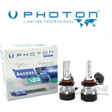 Photon Hb4 9006 LED Xenon Oto Ampulü Photon Access
