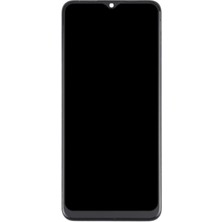 Çelik Pro Oppo Uyumlu Oppo (CPH2179) A15S Ekran LCD Dokunmatik Full Çıtalı