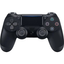 Teknoexpress Ps4-Ps5 Kol Wireless Kablosuz Oyun Kolu Ps4 Joystick Tablet Telefon Pc Uyumlu Titreşimli Oyun Kolu