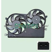 Kale Fan Motoru + Davlumbaz 012622210 Albea 1.3 Jtd 51718772 Gold