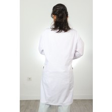 Passus Global Esd Antistatik Iş Güvenliği Sıfır Yaka Sweatshirt Cepsiz Unisex Füme 2012PGESDDGR