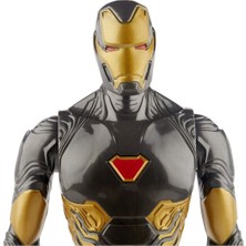 Toyfest Titan Hero Figür - Iron Man - 30 cm