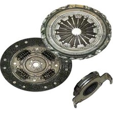 Valeo Debriyaj Seti Baskı Disk Rulman Eski Model Albea 03 Doblo 04 Palıo 02-11 Lınea 08 1.3jtd Euro 3 826