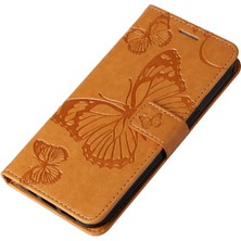 Mellow Shop Samsung Galaxy S24 Artı Darbeye Kapak Flip Kickstand Pu ile (Yurt Dışından)