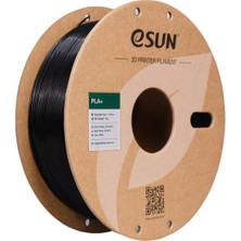 Esun Pla Plus+ Siyah Filament 1,75MM 1kg