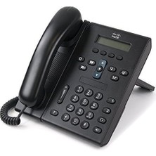  Cisco CP-6921-C-K9 6921 Birleşik Ip Telefon Masaüstü Ofis