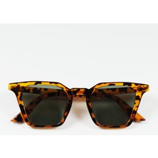 Baba Fiyatlar Harris Leopar Unisex Güneş Gözlüğü