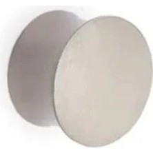 Modern Kulp 26 Mm Saten Renk - Ssy1948 0026 Nb