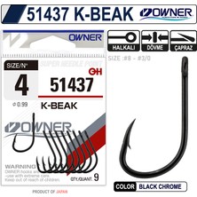 Owner 51437  K-Beak