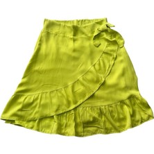 Little Star Kız Çocuk Pileli Etek