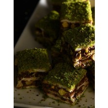 Çarşıbaşı Antep Rüyası Baklava-Pasta Lokum 400 gr