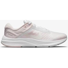 Nike Air Zoom Structure 24 Kadın Açık Pembe Koşu Ayakkabısı