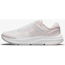 Nike Air Zoom Structure 24 Kadın Açık Pembe Koşu Ayakkabısı