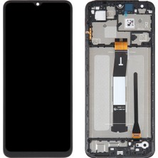 Çelik Pro Xiaomi Uyumlu 22120RN86C Redmi 12C Ekran LCD Dokunmatik Full Çıtalı