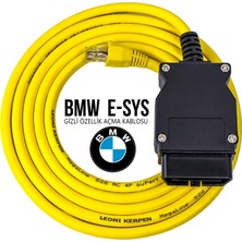 Kt Bmw Enet E-Sys Gizli Özellik Açma Kablosu