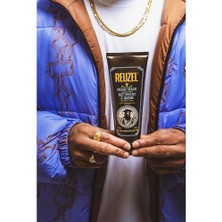 Reuzel Clean & Fresh Beard Wash Sakal Yıkama Köpüğü 200 Ml