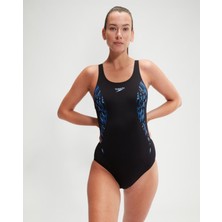 Speedo Placement Muscleback Yüzücü Mayosu