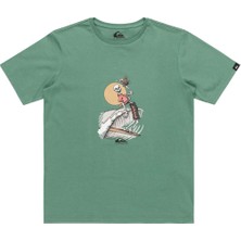 Quiksilver Neverending Surf Youth Erkek Çocuk Tişört