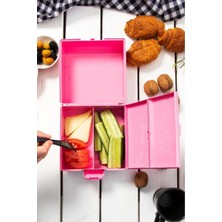 Herevin Minnie Mouse Beslenme Kutusu