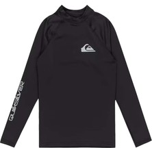 Quiksilver Everyday Uv Korumalı Ls Çocuk Lycra
