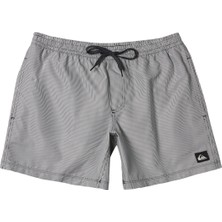Quiksilver Everyday Deluxe 15 Erkek Siyah Volley Short