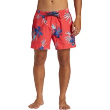 Quiksilver Everyday Mix 15 Erkek Kırmızı Volley Short
