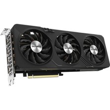 Gıgabyte Radeon Rx 7600 Xt Gamıng Oc 16G Gddr6 128BIT Fsr 3 Amd Ekran Kartı