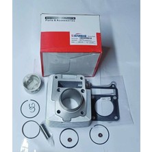 Volta Jıanshe Oem Kaliteli Yamaha Ybr 125 Silindir Piston Sekman