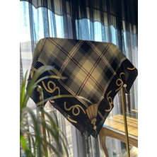 Sedscarf Tasarım Tvil Ipek Eşarp