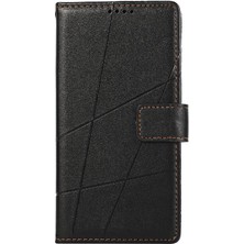 Mays Shop Xiaomi Redmi 12C Darbeye Şok Emici Üç Kart Yuvaları Için Flip Case (Yurt Dışından)