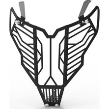 Moto Üçel Bajaj Pulsar NS200 Far Koruma