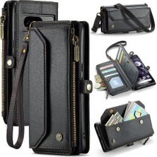 Mays Shop Kadınlar Için Google Piksel 8 Cüzdan Durumda Crossbody Durumda Rfid Engelleme Durumda (Yurt Dışından)