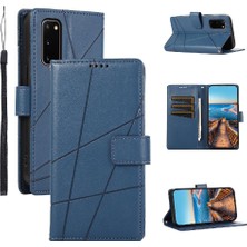 Mays Shop Samsung Galaxy S20 Için Flip Case Şok Emici Kickstand Darbeye (Yurt Dışından)