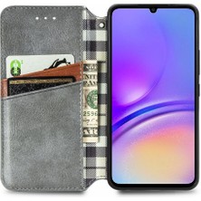 Mays Shop Samsung Galaxy A05 4g Zarif Iş Kapak Moda Kılıf (Yurt Dışından)